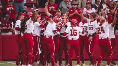 Wells Makes History in 12-3 Win Against Wichita State