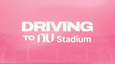 We’re Coming Home: Plan Your Route to Your Nu Stadium Parking