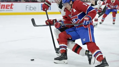 'We’re close to taking him out': Brendan Gallagher losing ground in Canadiens lineup as ice time drops