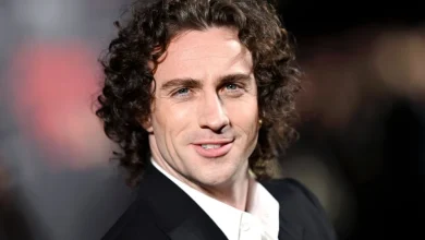 Werwulf Trailer Shows Nude Aaron Taylor-Johnson Transforming Into Wolf