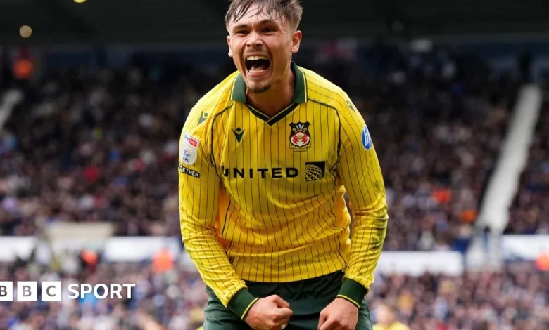 West Bromwich Albion vs Wrexham: Championship stats & head-to-head