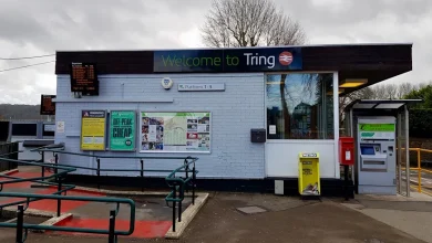 West Coast Main Line chaos as emergency incident halts trains between Tring and Hemel Hempstead