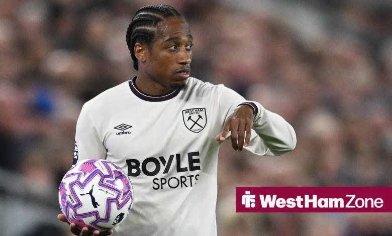 West Ham: Kyle Walker-Peters’ contract examined after mixed debut campaign