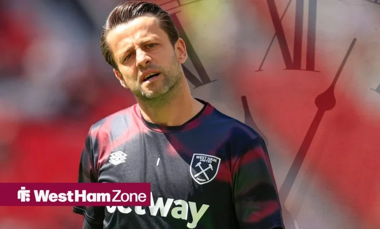 West Ham: Lukasz Fabianski’s contract examined as expiry date looms at London Stadium