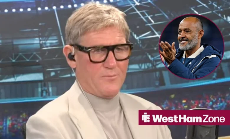 West Ham United: Simon Jordan makes new U-turn after what he’s seen at London Stadium