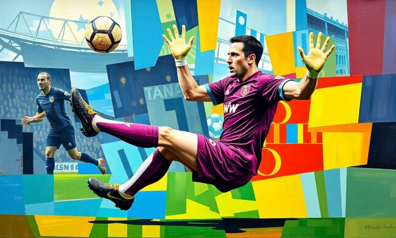 West Ham's Mads Hermansen: Unsung Hero in Goal?