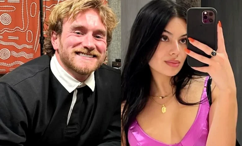 West Wilson Was "Exclusive" With Girlfriend Meija Moreno for Months Prior to Going Public With Amanda Batula