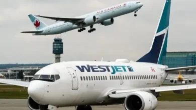 WestJet cuts flight capacity due to jet fuel costs, following Air Canada’s lead
