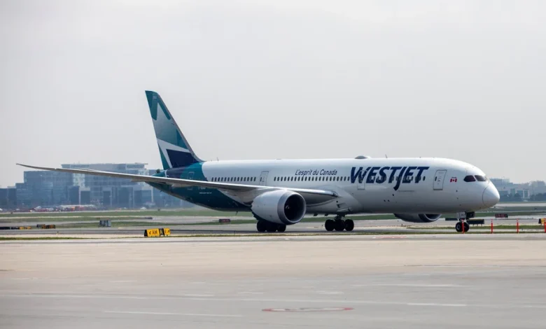 WestJet réduit sa capacité de vol en raison du coût du kérosène