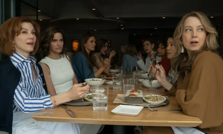 Westchester restaurants star in 'Your Friends and Neighbors' season 2