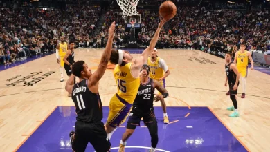 Western Conference Standings Watch: Thinning the field