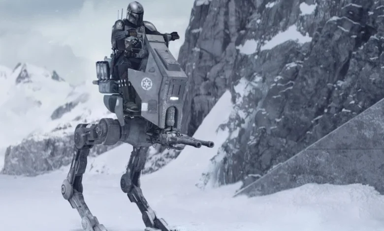 We've Seen the First 18 Minutes of 'The Mandalorian and Grogu'