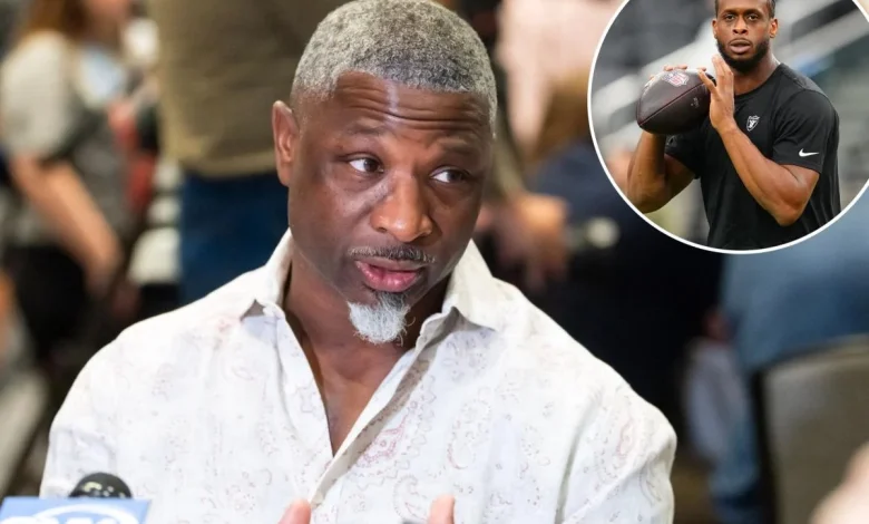 What Aaron Glenn's 'promised land' quote says about him, his Jets future