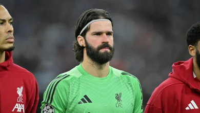 What Arne Slot said about when Alisson will return before Mamardashvili injury vs Everton