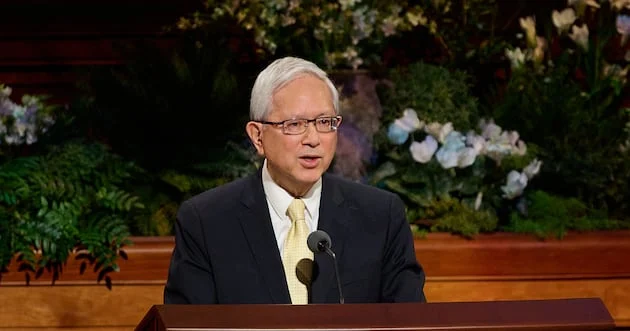 What Elder Gerrit W. Gong said at April 2026 general conference – Church News