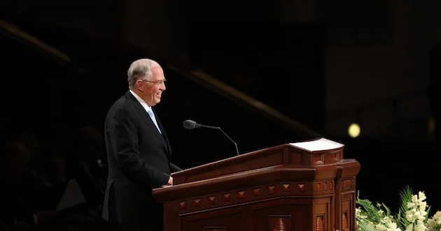 What Elder Neil L. Andersen said at April 2026 general conference – Church News