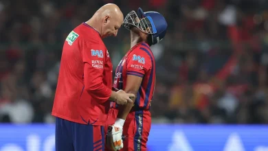 What Forced Rishabh Pant To Leave The Field In RCB vs LSG IPL 2026 Match - Explained