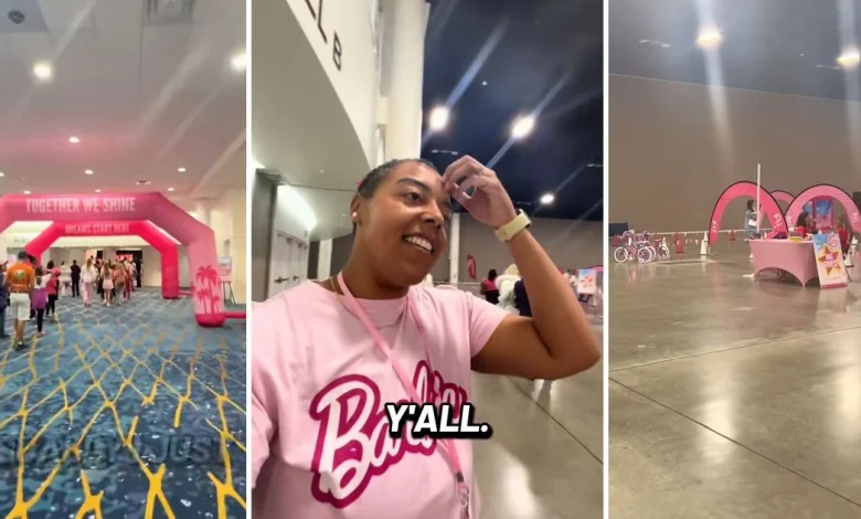 What Happened at Barbie Dream Fest?