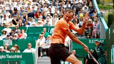 What Happened to Daniil Medvedev