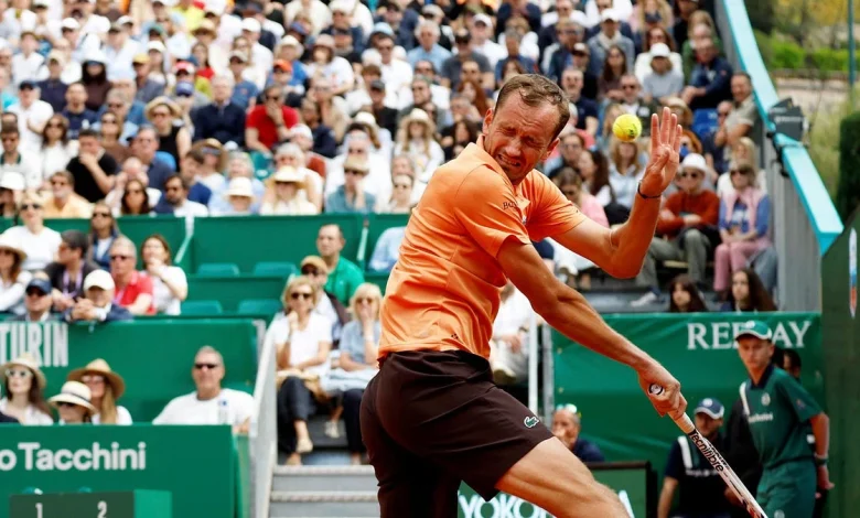 What Happened to Daniil Medvedev