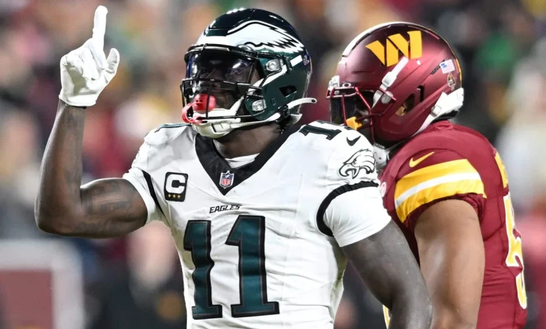 What I’m hearing about the Philadelphia Eagles: Why the A.J. Brown trade topic won’t go away