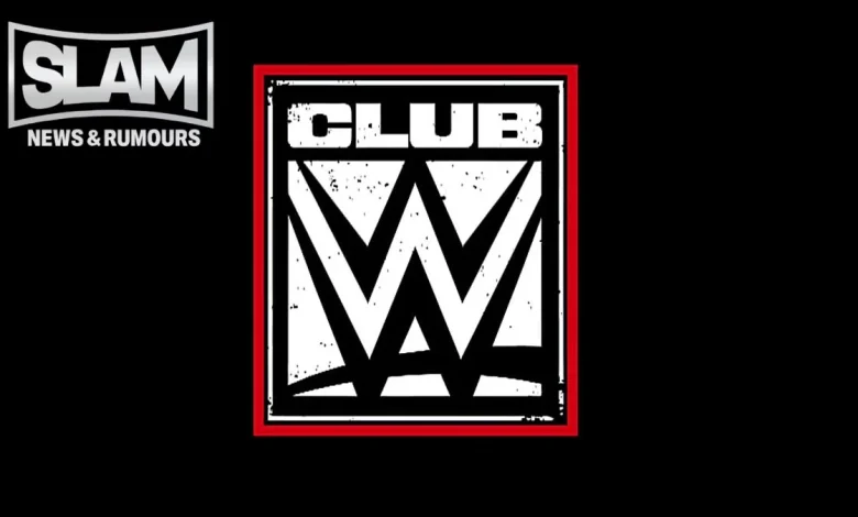 What Is “WWE Club”?: Wrestling News & Rumours – April 11, 2026