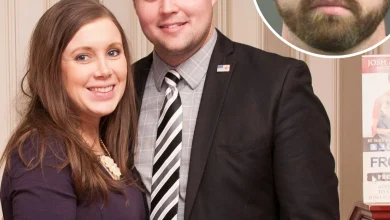 What Josh Duggar's Wife Anna Emailed to Joseph Duggar After His Arrest