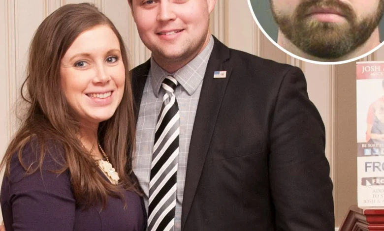 What Josh Duggar's Wife Anna Emailed to Joseph Duggar After His Arrest
