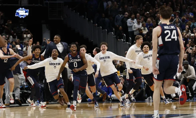 What March Madness games are on today? Schedule, TV, tipoff times for Final Four of NCAA men’s tournament