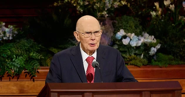 What President Dallin H. Oaks said at the end of April 2026 general conference – Church News