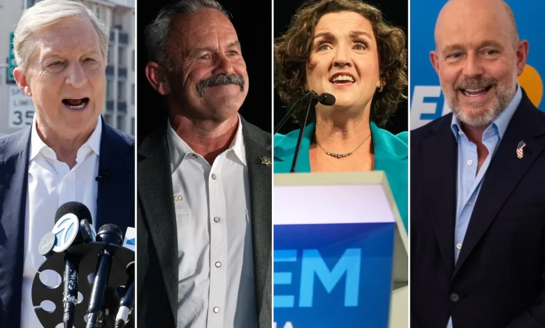 What Swalwell’s exit means for Democrats in California’s governor race - The Washington Post