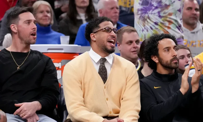 What Tyrese Haliburton had to say to Pacers fans in the season finale