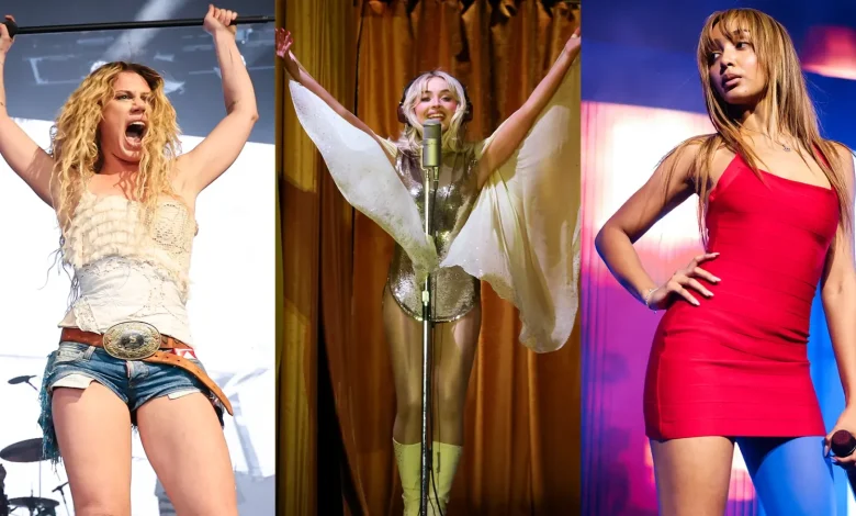 What Would Coachella Be Without Pop Girls?