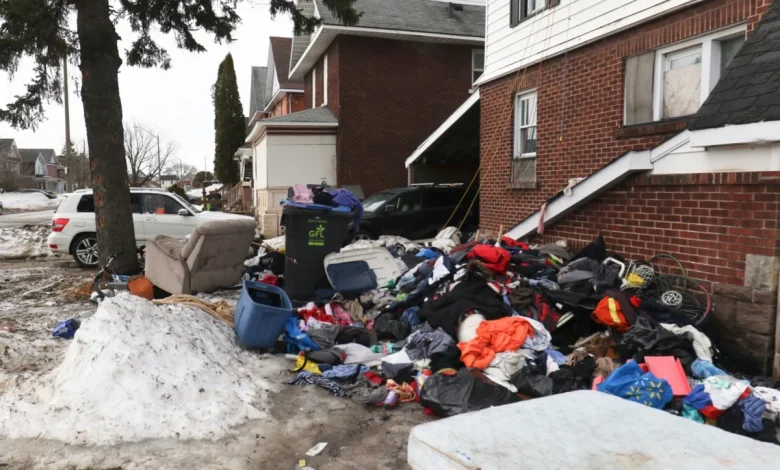 'What a joke': Debris-ridden property turns heads in the Sault
