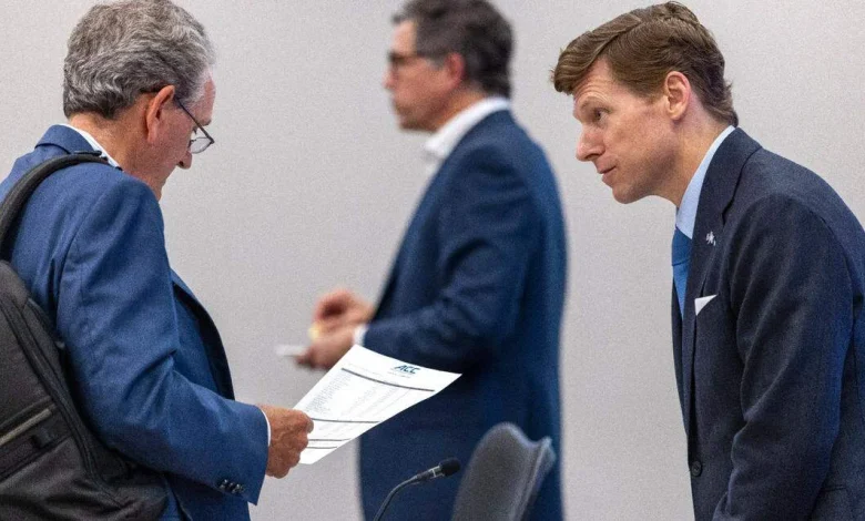 What are UNC basketball coaching candidates buyout numbers