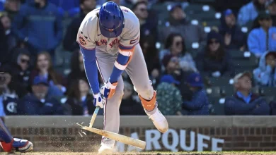 What are the main causes of the Mets’ messy start to the season?
