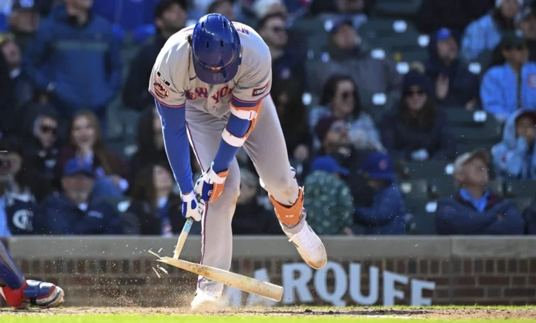 What are the main causes of the Mets’ messy start to the season?