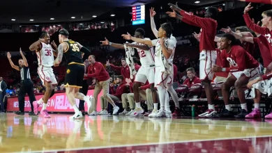 What channel is OU basketball vs Baylor on today? College Basketball Crown game time, TV schedule