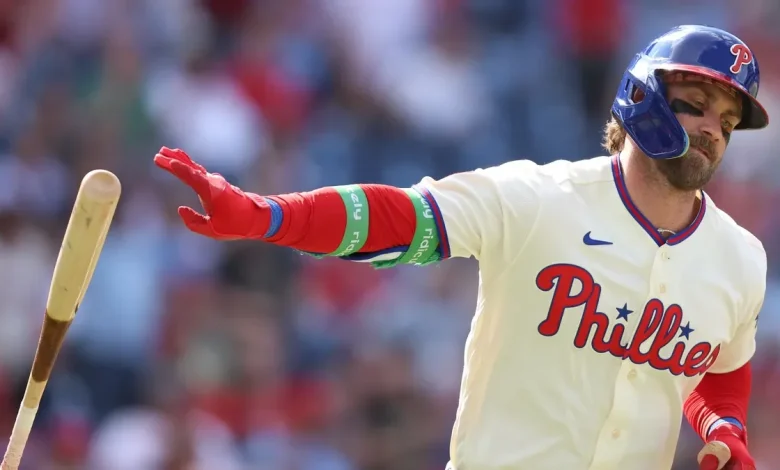 What channel is Phillies-Rockies on Sunday? How to watch, stream