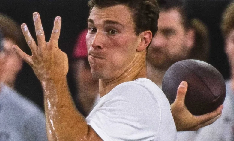 What could Las Vegas Raiders’ 2026 NFL Draft look like after taking Fernando Mendoza No. 1?