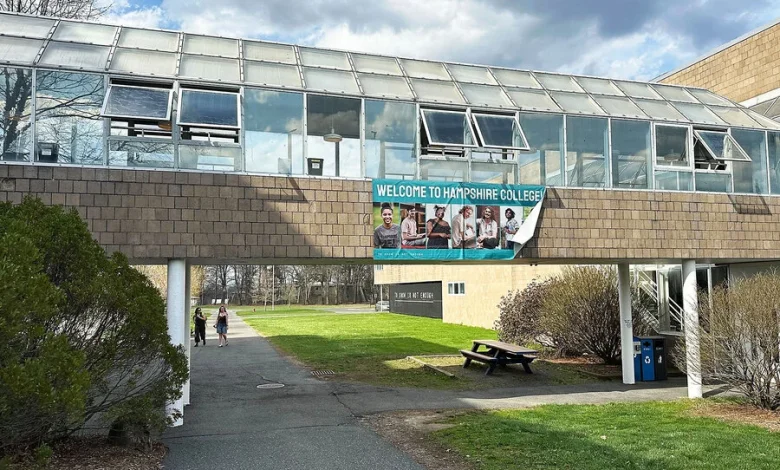 What drove Hampshire College to shutter, despite raising $55 million
