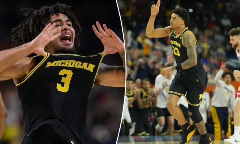 What everyone gets wrong about Michigan's transfer-fueled March Madness run