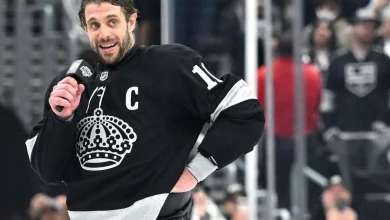 What made Anže Kopitar great? Teammates, rivals and family discuss the L.A. Kings legend - The Athletic