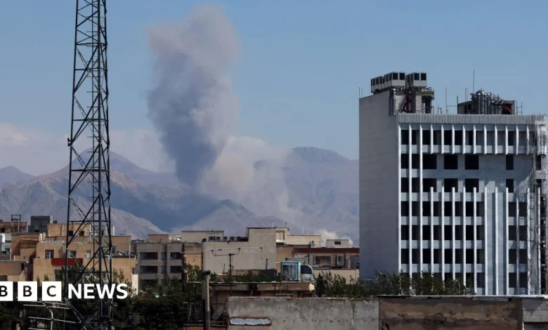 What the US military could do if Iran fails to meet Trump's ultimatum