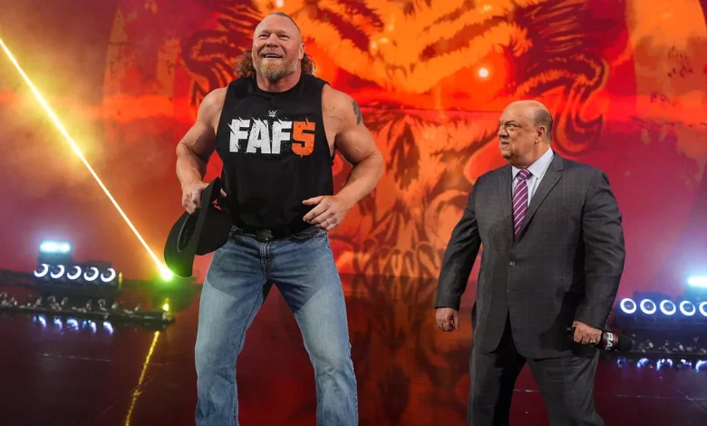 What those in WWE think about Brock Lesnar’s retirement