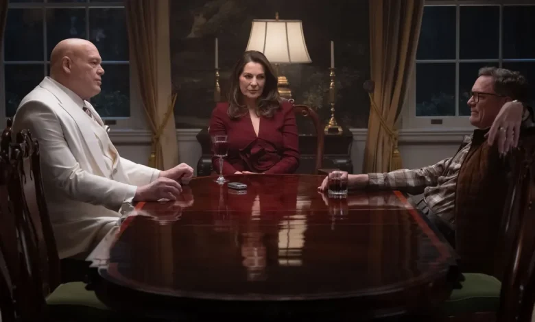 What time does 'Daredevil: Born Again' drop? How to watch season 2, ep. 4