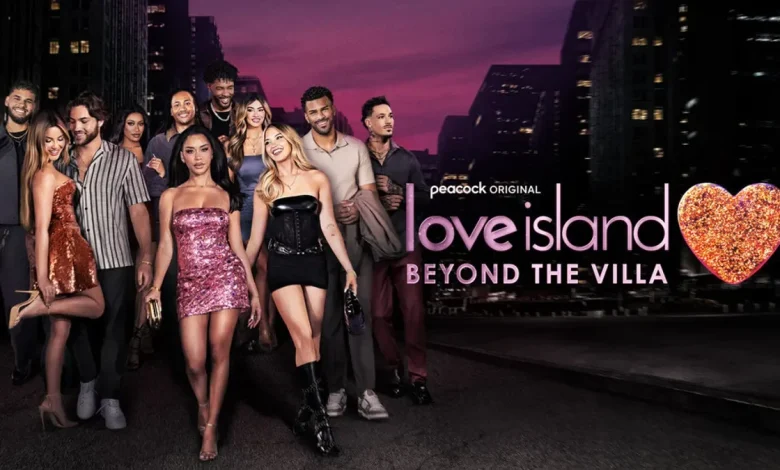 What time does 'Love Island: Beyond the Villa' air? Date, time, cast
