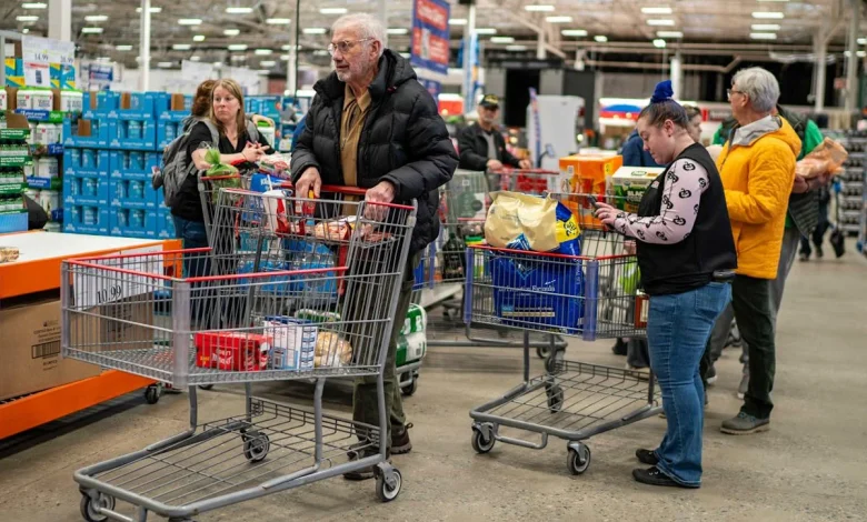 What to Watch in Markets This Week: Tesla, Intel, Airline Earnings Reports; March U.S. Retail Sales