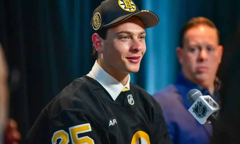 What to expect from James Hagens ahead of his NHL debut