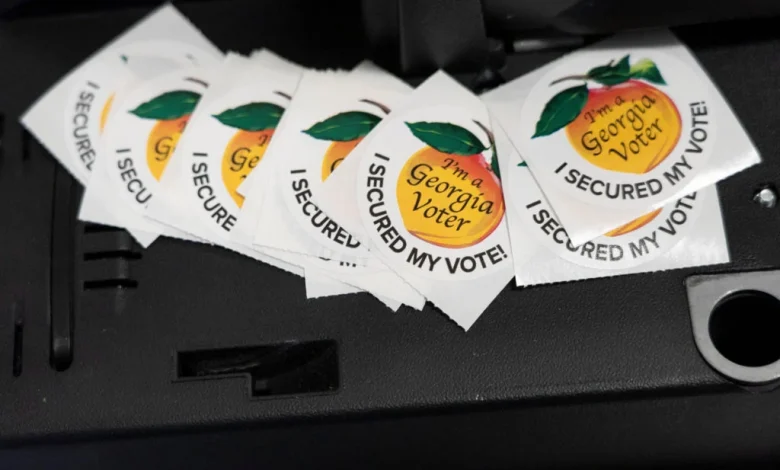 What to expect in Georgia's special congressional runoff to replace Marjorie Taylor Greene